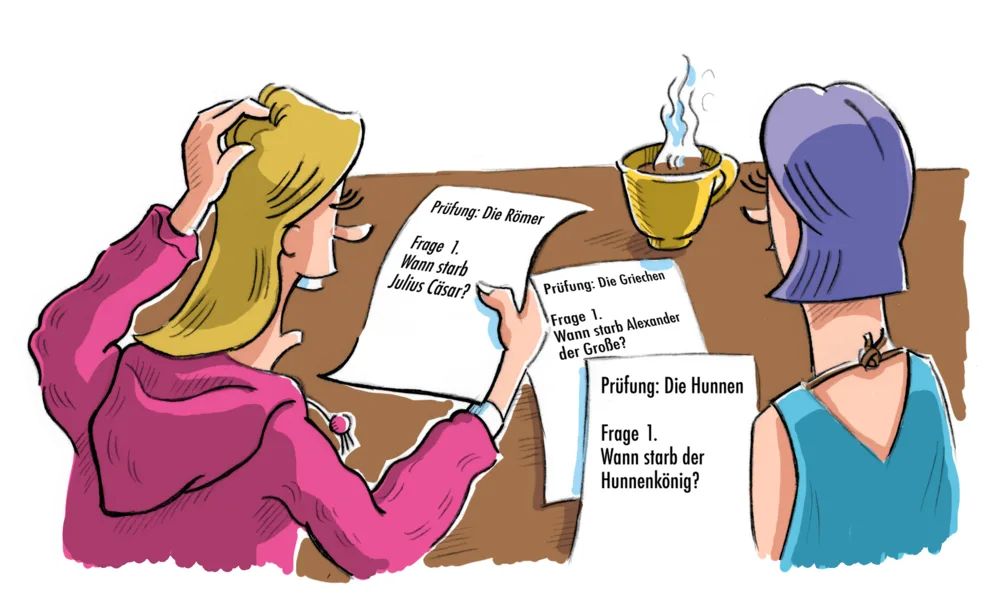 Gruppencoaching Jugendliche